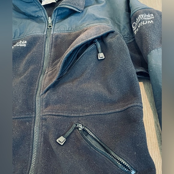Vintage Columbia Titanium Fleece Jacket - Picture 3 of 6